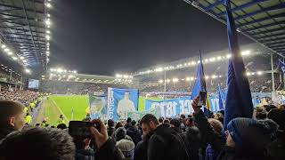 Grand Old Team - Pre Final Goodison Derby 