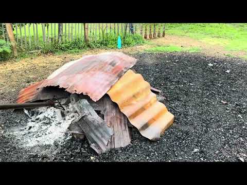 Mira este temazcal #naturaleza #salud