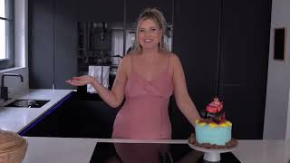 GEBURTSTAGS KUCHEN BACKEN - MONSTER TRUCK EDITION | Maren Wolf ♡