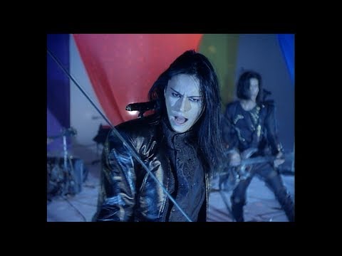BUCK-TICK / 「スピード」ミュージックビデオ