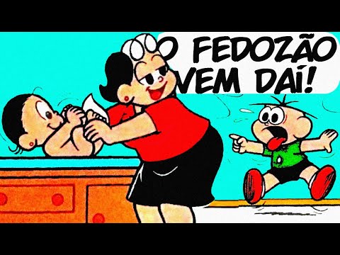 O FEDOR VEM DAÍ!! 😨