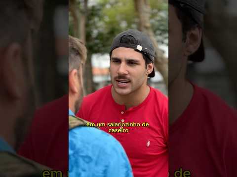 CASA COM DOIS DONOS!