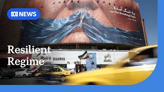 YouTube video thumbnail: Iranians Suffering 70% Inflation and Under Siege
