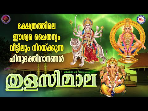 ക്ഷേത്രത്തിലെ ഈശ്വരചൈതന്യം വീട്ടിലും നിറയ്ക്കുന്ന ഹിന്ദുഭക്തി​ഗാനങ്ങൾ | Hindu Devotional Songs