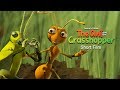 The Grasshopper and the Ants