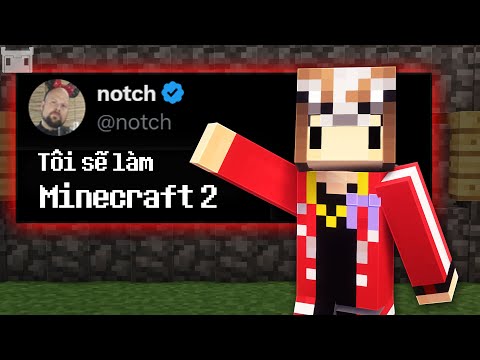 Minecraft 2.0 Đã Trở Thành " SỰ THẬT"