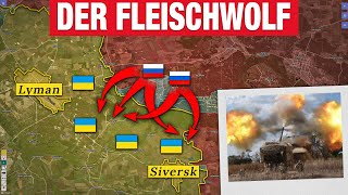 Der Fleischwolf wird real  - kilometerweite Todeszonen entstehen. Frontbericht 26.08.2025