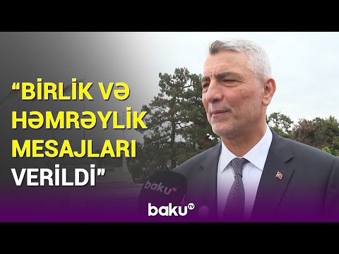 Xankəndidə liderlər hansı mövzuları gündəmə gətirdi? | Ömər Bolatdan açıqlama