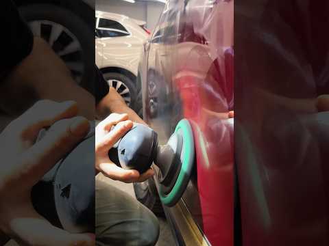 Испортили деталь? Убрали сложные царапины!