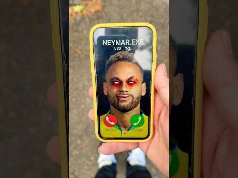 NEYMAR EVIL IS CALLING NIKPIG