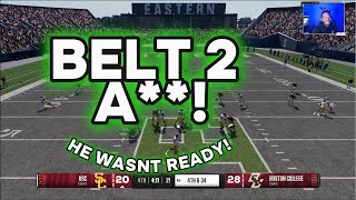 CFB25 BTA!! | IT WAS RAINING PICKS!! | I HAD TO GET MY GET BACK FORM UFC |