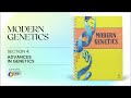 Genetic Engineering and Biotechnology Concepts