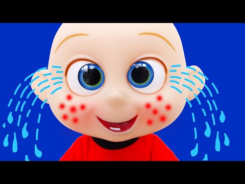 Itchy Itchy Song | Nursery Rhymes Mommy Songs