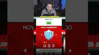 🚨 TODOS os TIMES da FEDERAÇÃO GAÚCHA no FIFA Friends! (Link no canal)