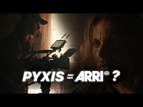 Blackmagic PYXIS Cinematographer's First Impressions - This feels like Arri..