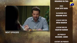 Khafa Episode 24 Teaser - HAR PAL GEO
