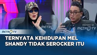 Q&A - Ternyata Se Rocker Mel Shandy Dulu Anak Rumahan
