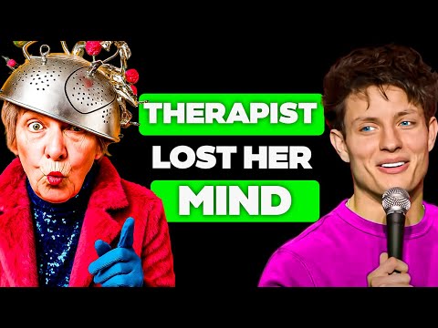 Matt Rife - What to Do When Your Therapist Loses Their Mind