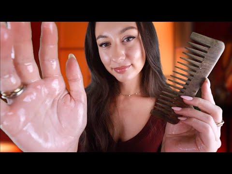 ASMR Most RELAXING Scalp Massage Roleplay 🤤