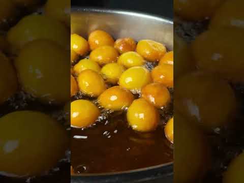 The Lightest Luqaimat Ever at YABA✨