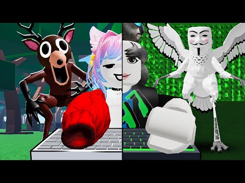 HO RUBATO L’ACCOUNT DI POGGOSMURF PER PROVARE IL CYBORG SU 99 NOTTI NELLA FORESTA.