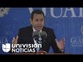 CICIG y la situación política en Guatemala