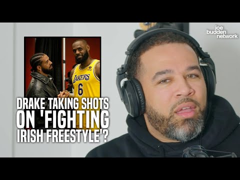 Who Is Drake Taking Shots At On His New 'Fighting Irish Freestyle'?