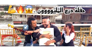 مفااااجأة درع المليوووون شوفوا حصل اي😱💔انصدمت حرفياً من المفاجأة..🙂👌 #youtubeawards #shorts