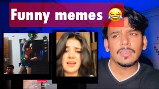 Salman khan & Orry Memes are Funny Reaction video | shanishine |