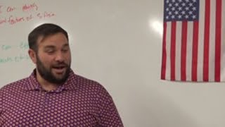 Meet News19 Teacher of the Week Isaac Barber
