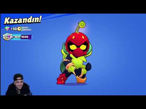 YENİ YETENEĞİ DENİYORUM - BRAWL STARS