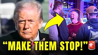 🚨Trump HORRIFIED As His TOP INSIDER Just Got BULLIED OUT OF BAR