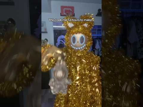 This took 12 hours to make: