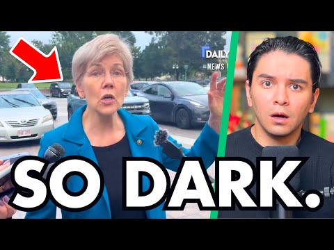 Elizabeth Warren TERRIFIES Nation After UNTHINKABLE Rant!