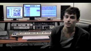 Mike Tompkins Daily Life