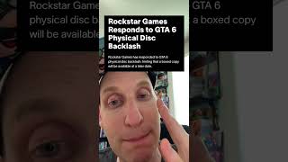 GTA6 Physical Version Coming?