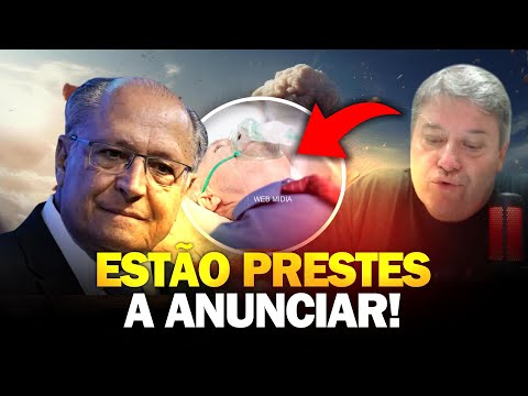 Estão Prestes a Anunciar! Médicos Confirmam Ela – Pastor Sandro Rocha Revela Tudo e Ele