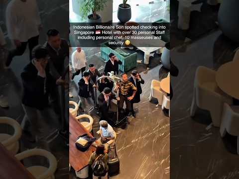Billionaire Check-In