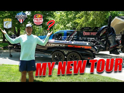 My New Tour - BIG Decision