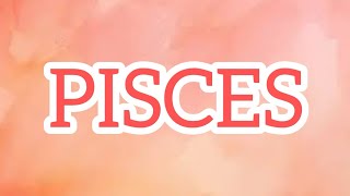 PISCES AUG♓️WOW! THIS PERSON WILL HAVE RELATIONSHIP WITH YOU PISCES🔮✨TAROT READING🔮✨BONUS🧡💫