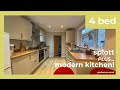 4 bedroom student house in Roath, Cardiff