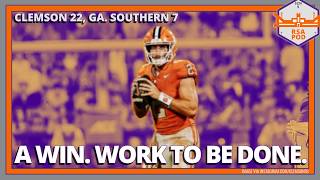 Clemson’s Week 2 Win: Why Dabo Swinney’s Approach Isn’t Working Yet