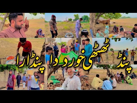 Mere gaon ka Mela || full vlog 2025 || village pandara