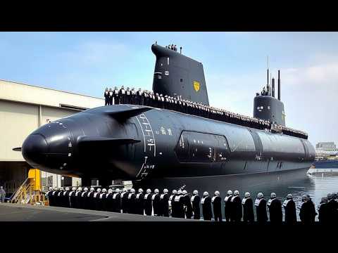 ISRAEL Finally Revealed Their Most Advanced SUBMARINE! Iran Panic!