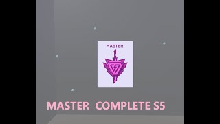 Master complete Voltaic Season 5 / All Vods