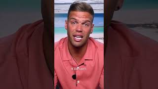 Watching your happiness walk away 💔 #LoveIsland  #worldofloveisland