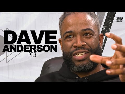 Dave Anderson On His Food Addiction, Losing 300 lbs, and Issue With the 'Body Positivity Movement'