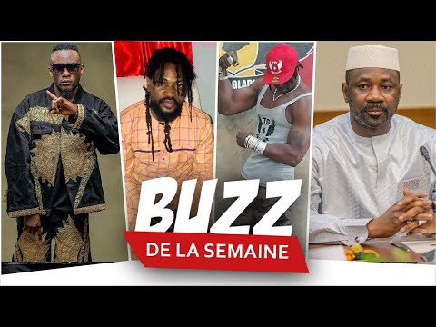 ASSIMI GOITA, IBA ONE, GENERAL BALLODY, GLADIA ALOUBA - BUZZ  DE LA SEMAINE 28 06 2025