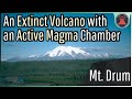 Mount Drum: Geological Insights