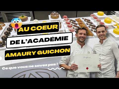 Dans la peau d'un élève à l'académie d'Amaury Guichon : Mon avis sans tabou !